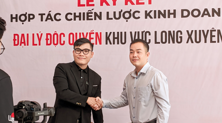 Công Ty TNHH Garage Ô Tô An Giang ký kết hợp tác chiến lược với Film Cách Nhiệt LLumar