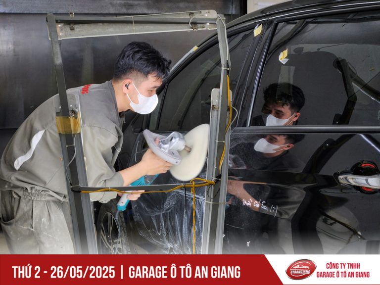 Hỗ Trợ Thanh Toán Bảo Hiểm Vật Chất Xe Ô Tô: An Tâm Lăn Bánh Cùng Garage Ô Tô An Giang