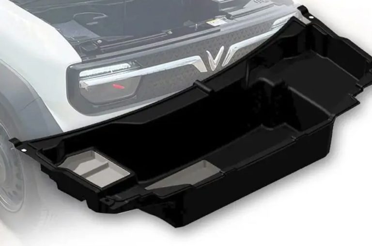 Nâng Cấp Cốp Trước Xe VF3 Tại An Giang: Tiện Nghi Vượt Trội, Trải Nghiệm Hoàn Hảo!