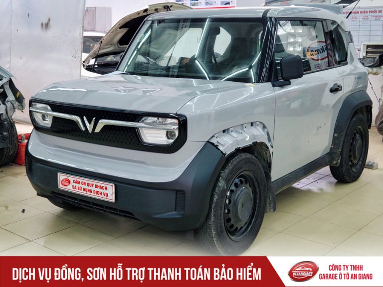 Phụ Tùng Ô Tô Điện An Giang – Nâng Tầm Trải Nghiệm Xe Điện Cùng Garage Ô Tô An Giang