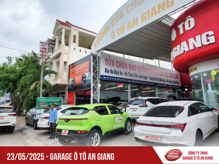 Phụ Tùng Ô Tô An Giang – Điểm Đến Tin Cậy Của Mọi Tài Xế!