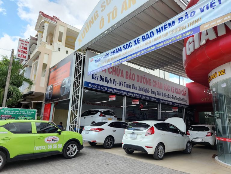 Chăm Sóc Xe An Giang: Bí Quyết Giữ “Xế Yêu” Luôn Bền Đẹp Như Mới