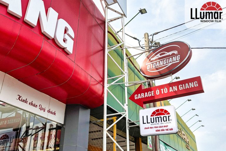 Film Cách Nhiệt Tốt Tại An Giang: Lựa Chọn Số 1 Cho Xế Yêu Của Bạn Tại Garage Ô Tô An Giang
