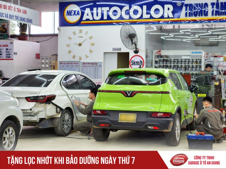 Phụ Tùng Động Cơ Ô Tô Long Xuyên – Chọn Lựa Tối Ưu Cho Xe Của Bạn!
