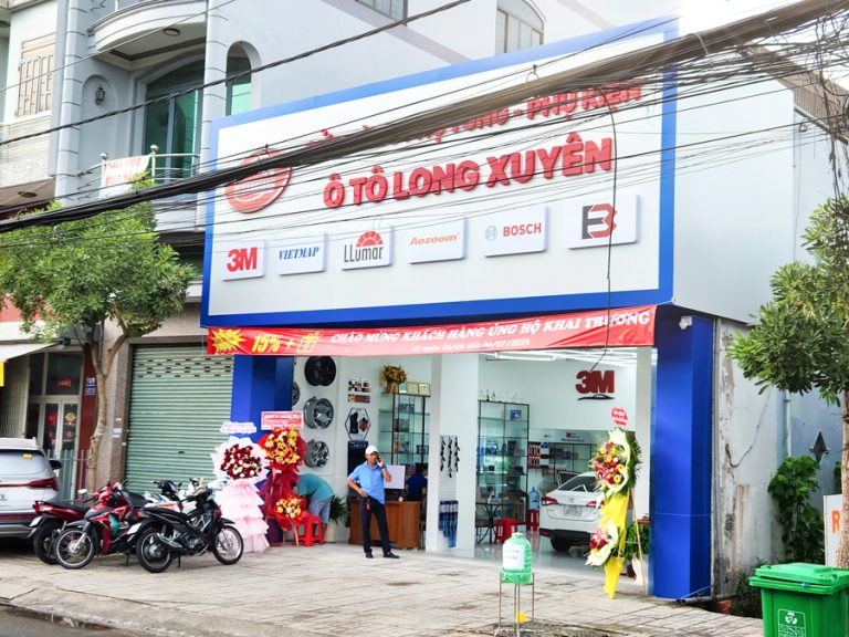 Phụ Tùng Ô Tô Long Xuyên: Nơi Nâng Tầm “Xế Yêu” Của Bạn Tại Garage Ô Tô An Giang