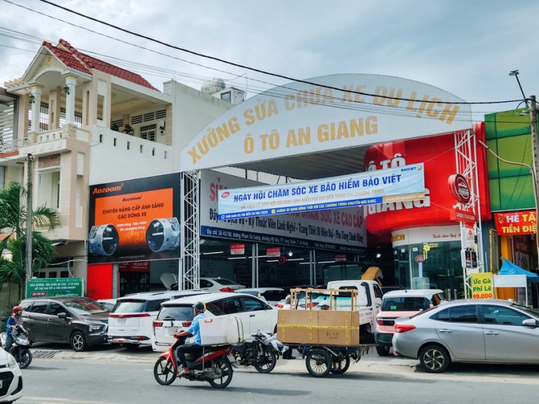 Bí Quyết Sở Hữu Xe Cũ An Giang Và Nâng Tầm Trải Nghiệm Với Đồ Chơi Ô Tô Điện An Giang