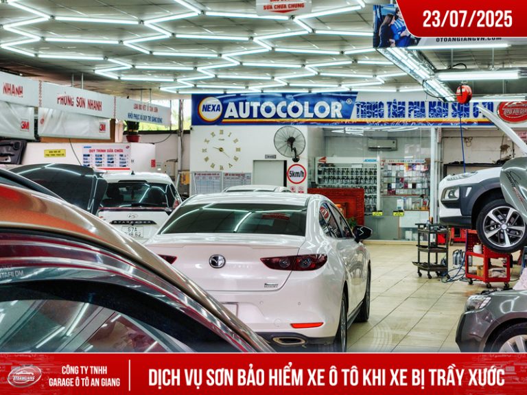 Bảo Dưỡng và Kiểm Tra Ô Tô Ngày Mưa Tại Nhà: Hướng Dẫn Chi Tiết Từ A-Z
