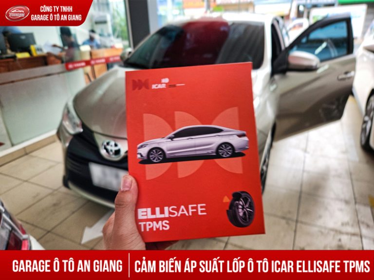 Áp Suất Lốp ICAR TPMS: Giải Pháp An Toàn Hoàn Hảo Cho Ô Tô Của Bạn Tại Long Xuyên