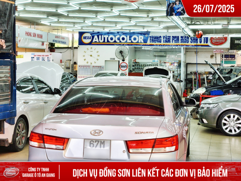 Nâng Tầm Đẳng Cấp Cùng Dịch Vụ Độ Xe Long Xuyên Chuyên Nghiệp