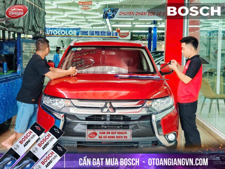 Cần Gạt Mưa Ô Tô Long Xuyên – Bảo Vệ Tầm Nhìn, Đảm Bảo An Toàn Cho Bạn!