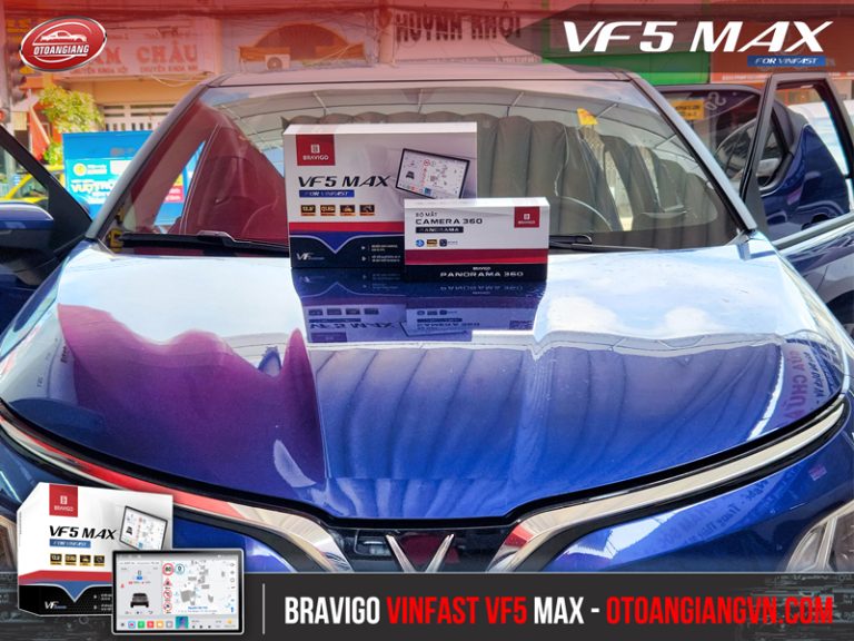 Nâng Cấp Ô Tô Điện Long Xuyên: Giải Pháp Tối Ưu Cho Trải Nghiệm Lái Xe Vượt Trội Tại Garage Ô Tô An Giang