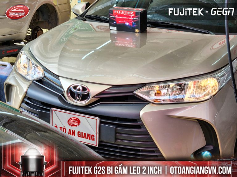 Độ Bi Gầm Long Xuyên: Nâng Tầm Xế Yêu – Sáng Đẹp An Toàn Cùng Garage Ô Tô An Giang!