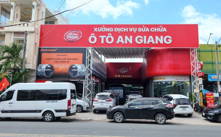 Thay Phụ Tùng Ô Tô: Bí Quyết Giữ Xe Bền Bỉ và An Toàn Tại An Giang