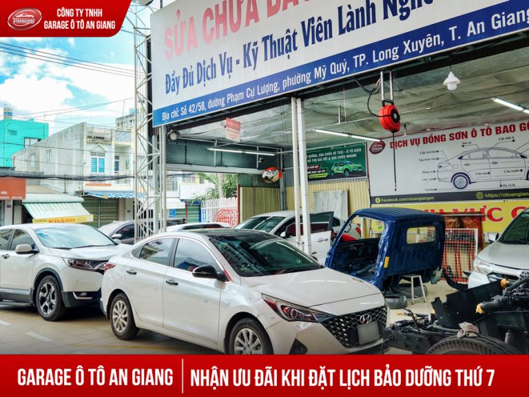 Phụ Tùng Ô Tô Long Xuyên – Địa Chỉ Vàng Cho Xế Yêu Của Bạn!