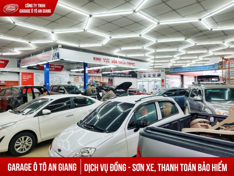 Garage Ô Tô An Giang: Điểm Đến Số 1 Cho “Phụ Kiện Ô Tô Long Xuyên” và Hơn Thế Nữa!