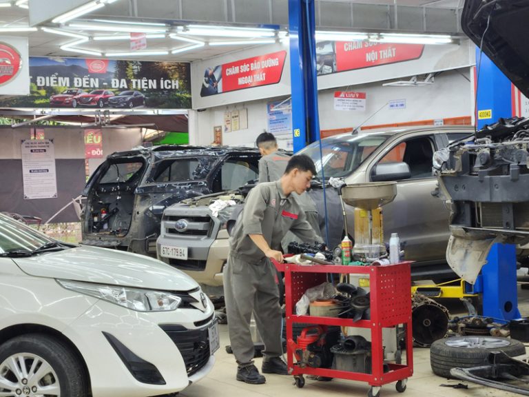 Phụ Tùng Xe Long Xuyên – Điểm Đến Tin Cậy Của Mọi Tài Xế An Giang