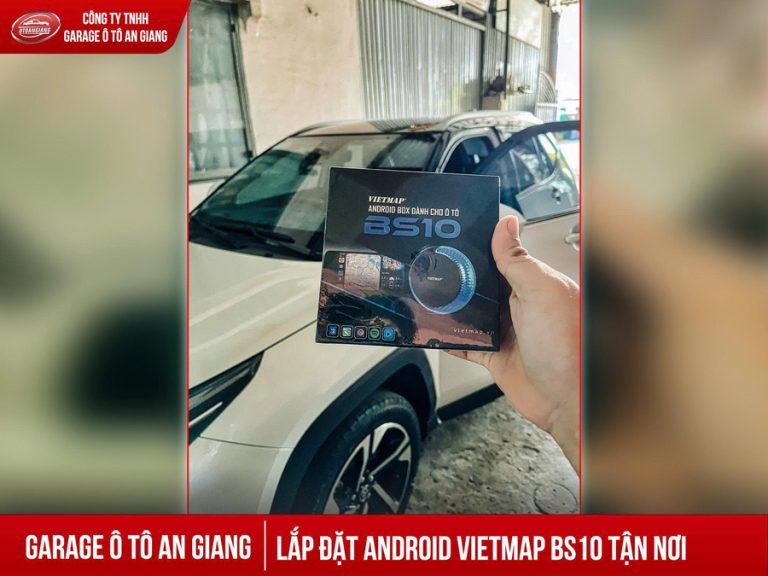 Lắp Phụ Kiện Tận Nơi An Giang: Giải Pháp Toàn Diện Cho Xế Yêu Của Bạn Tại Garage Ô Tô An Giang