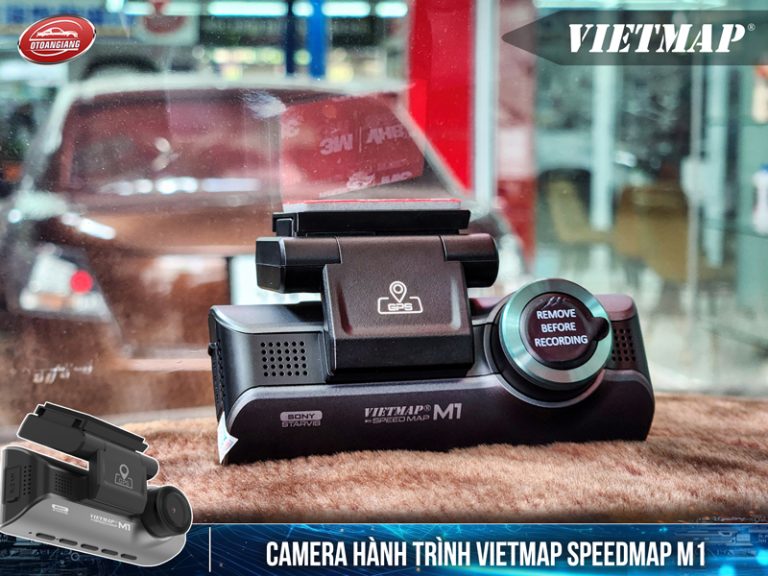 Camera Hành Trình VIETMAP – Người Bạn Đồng Hành Đáng Tin Cậy Cho Mọi Chuyến Đi Của Bạn
