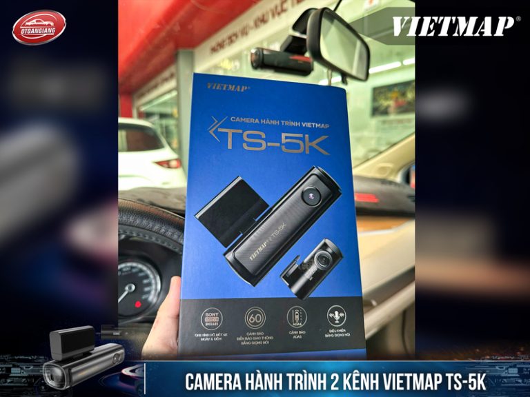 Camera Hành Trình Cho Ô Tô tại Long Xuyên, An Giang: Lựa Chọn Nào Tốt Nhất?