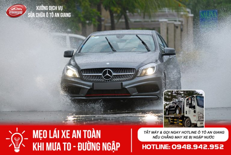 Dịch Vụ Cứu Hộ Ô Tô An Giang 24/7 – Nhanh Chóng, Chuyên Nghiệp, Giá Tốt