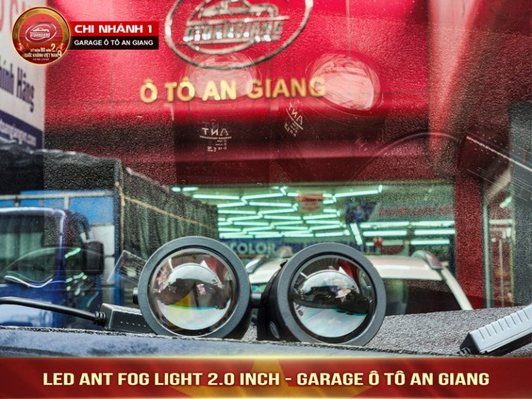 Bí Quyết Nâng Tầm Ánh Sáng Cùng Dịch Vụ Độ Đèn Ô Tô Chuyên Nghiệp Tại An Giang
