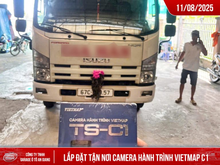 Lắp Đặt Phụ Kiện Ô Tô Tận Nơi Tại An Giang: Nâng Tầm Xế Yêu Cùng Garage Ô Tô An Giang