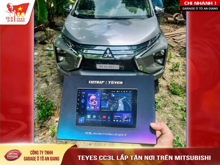 Phụ Kiện Ô Tô Lắp Tận Nơi: Giải Pháp Tiện Lợi Cho Xe Của Bạn Tại An Giang