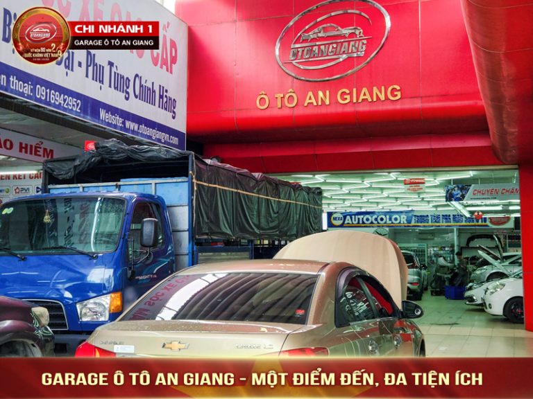 Dịch vụ kiểm tra và bảo dưỡng ô tô mừng lễ 2/9 – An tâm trên mọi hành trình