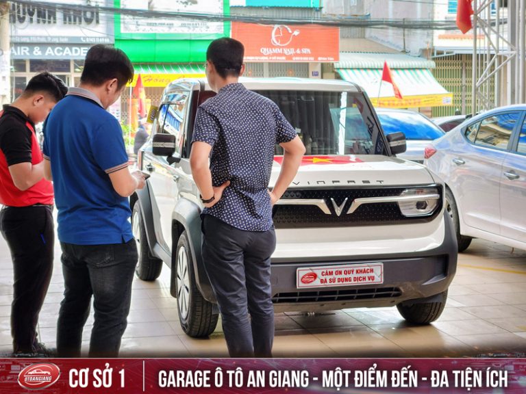 Bảo Dưỡng Xe Ford Tại An Giang: Lựa Chọn Thông Minh Để Tối Ưu Hiệu Suất Và An Toàn