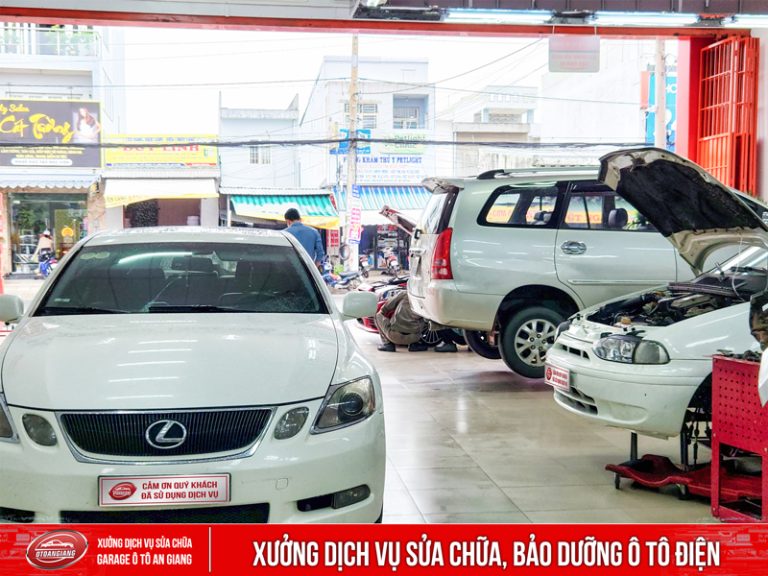 Bảo hiểm vật chất ô tô tại An Giang – Nơi gửi gắm niềm tin cho xế yêu của bạn