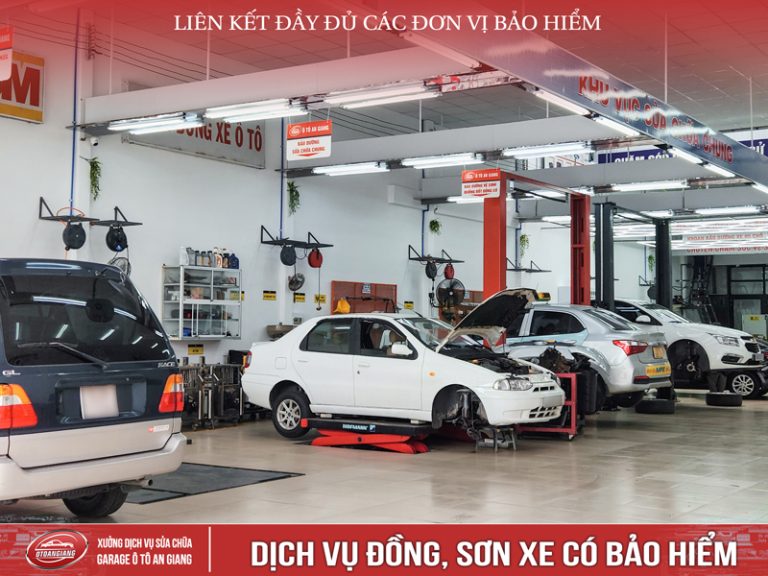 Bảo Hiểm Ô Tô An Giang: Lựa Chọn Thông Minh Tại Garage Ô Tô An Giang