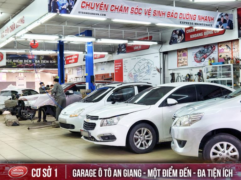 Điểm Bán Bảo Hiểm Ô Tô Uy Tín Tại An Giang – Garage Ô Tô An Giang