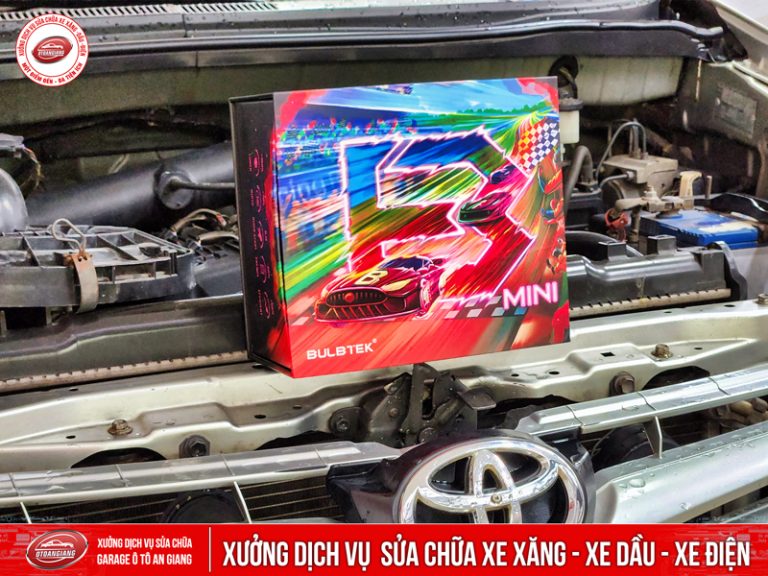 Độ đèn ô tô An Giang và Đồng Tháp: Nâng tầm trải nghiệm lái cùng Garage Ô Tô An Giang