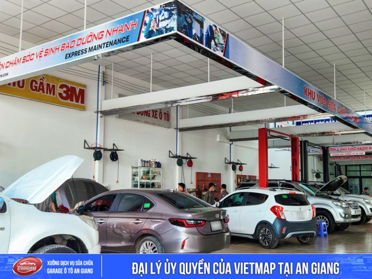 Bảo dưỡng ô tô điện An Giang: Giải pháp toàn diện cho xế cưng của bạn