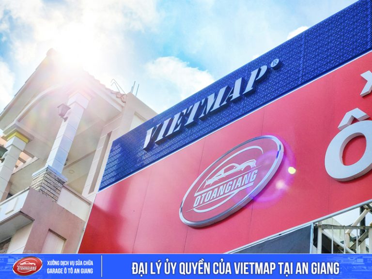 Garage Ô Tô An Giang – Đại Lý Ủy Quyền Chính Thức Sản Phẩm VIETMAP Tại An Giang | Đỉnh Cao Công Nghệ Lái Xe An Toàn
