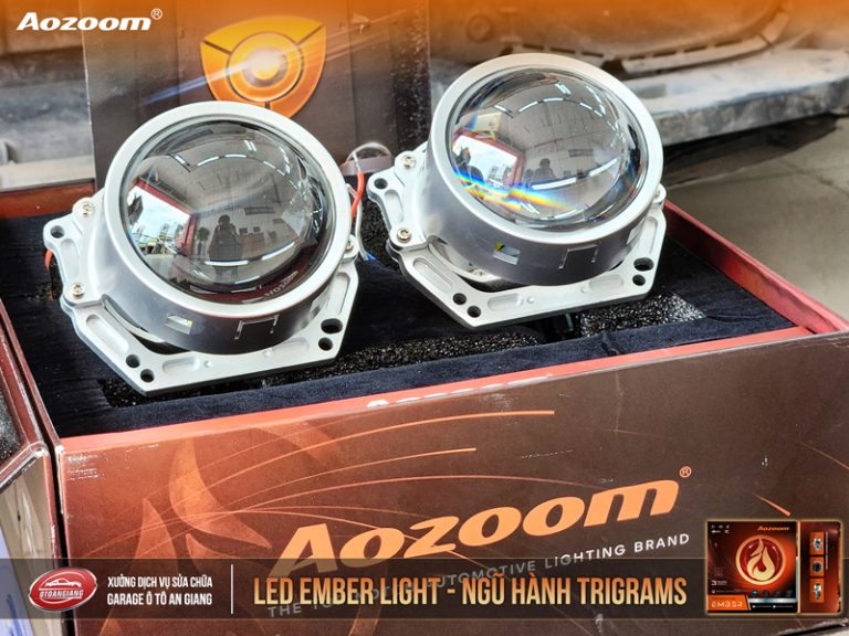 💡 AoZoom An Giang: Nâng Cấp, Độ Đèn Ô Tô Cao Cấp – Sáng Rõ Tầm Nhìn, Đỉnh Cao An Toàn!