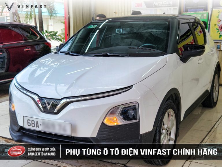 ⚡️ Giữ Trọn Sức Mạnh & An Toàn Cho Xế Yêu Vinfast Tại An Giang: Chọn Phụ Tùng Chính Hãng! 🚗