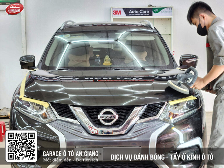 Chăm Sóc Ô Tô Chuyên Nghiệp An Giang