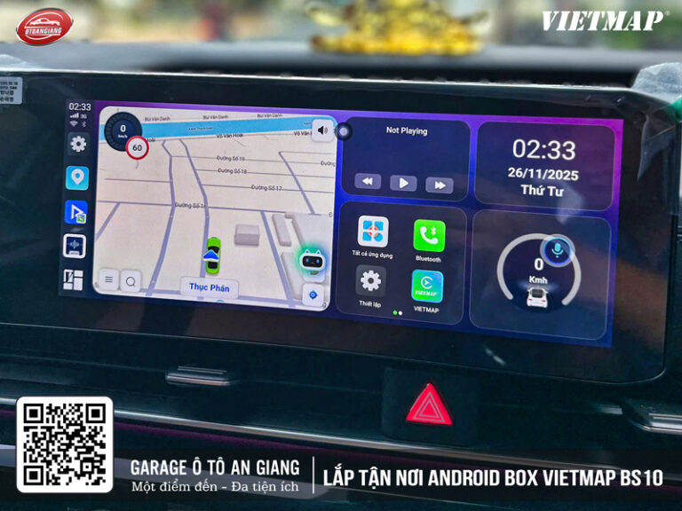 VIETMAP An Giang | Lắp Đặt Tận Nơi Nhanh Chóng Tại An Giang & Long Xuyên