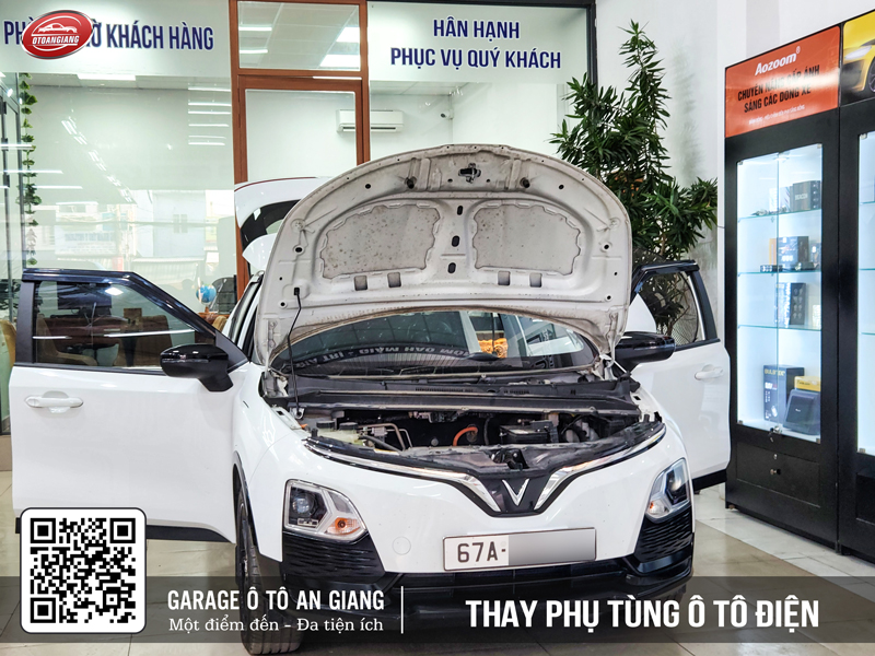 XE ĐIỆN VI VU – PHỤ TÙNG CHUẨN GU TẠI AN GIANG! - Ô Tô An Giang