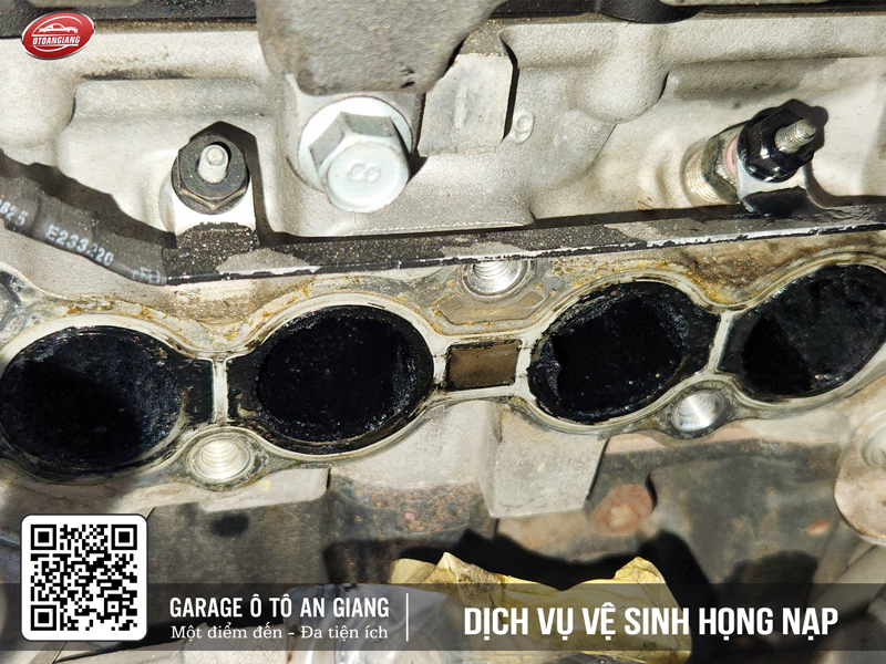 Sửa xe ô tô tại An Giang: Vệ sinh họng nạp bằng phương pháp bắn trấu có thực sự hiệu quả? - Ô Tô An Giang