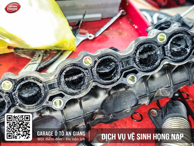 Sửa xe ô tô tại An Giang: Vệ sinh họng nạp bằng phương pháp bắn trấu có thực sự hiệu quả? - Ô Tô An Giang