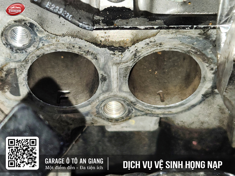 Sửa xe ô tô tại An Giang: Vệ sinh họng nạp bằng phương pháp bắn trấu có thực sự hiệu quả? - Ô Tô An Giang
