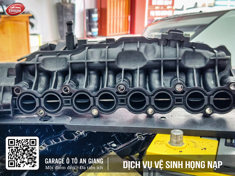 Sửa xe ô tô tại An Giang: Vệ sinh họng nạp bằng phương pháp bắn trấu có thực sự hiệu quả? - Ô Tô An Giang