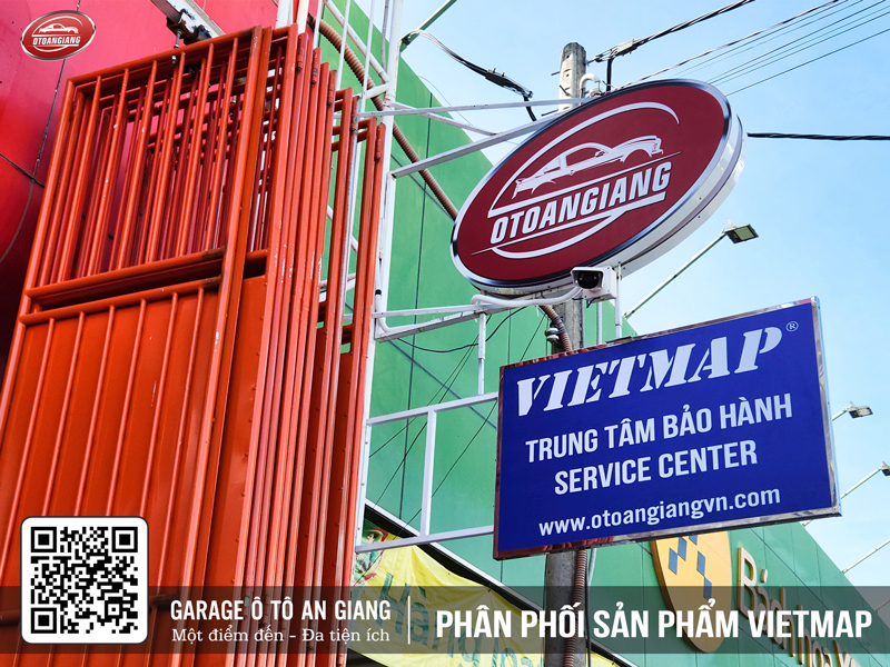 Garage Ô Tô An Giang: Đại Lý Ủy Quyền VIETMAP Chính Thức Tại An Giang – Nâng Tầm Trải Nghiệm Lái Xe Của Bạn - Ô Tô An Giang