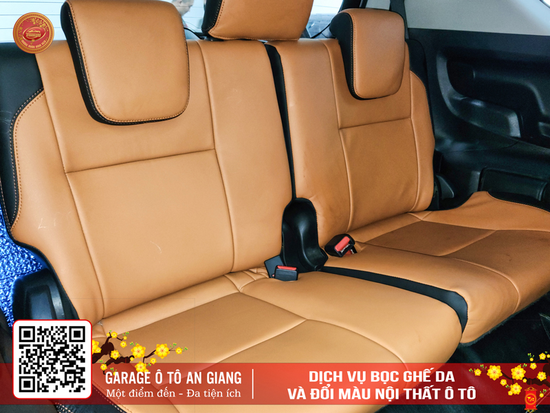 Bọc Ghế Da Ô Tô Tại An Giang Uy Tín, Giá Tốt | Garage Ô Tô An Giang - Ô Tô An Giang