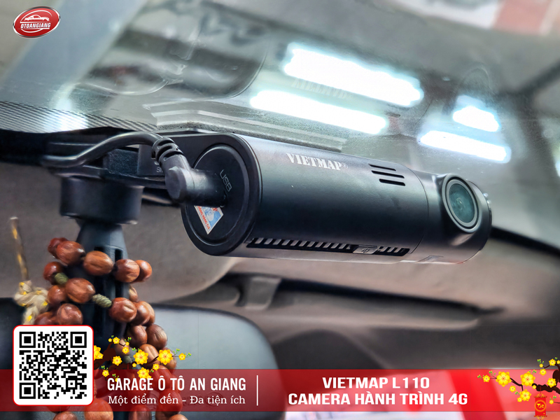 Lái xe an toàn cùng VIETMAP L110 tại Garage Ô Tô An Giang | Trợ thủ đắc lực - Ô Tô An Giang
