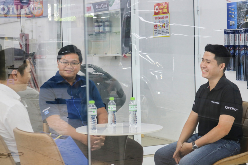 VIETMAP VÀ GARAGE Ô TÔ AN GIANG: HÀNH TRÌNH GẮN KẾT, BỨT PHÁ NĂM 2026 - Ô Tô An Giang