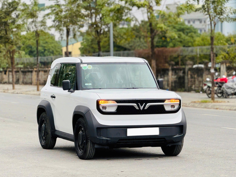 Độ Ô Tô Điện Long Xuyên Uy Tín | Nâng Cấp Vinfast An Giang Tại Garage Ô Tô An Giang