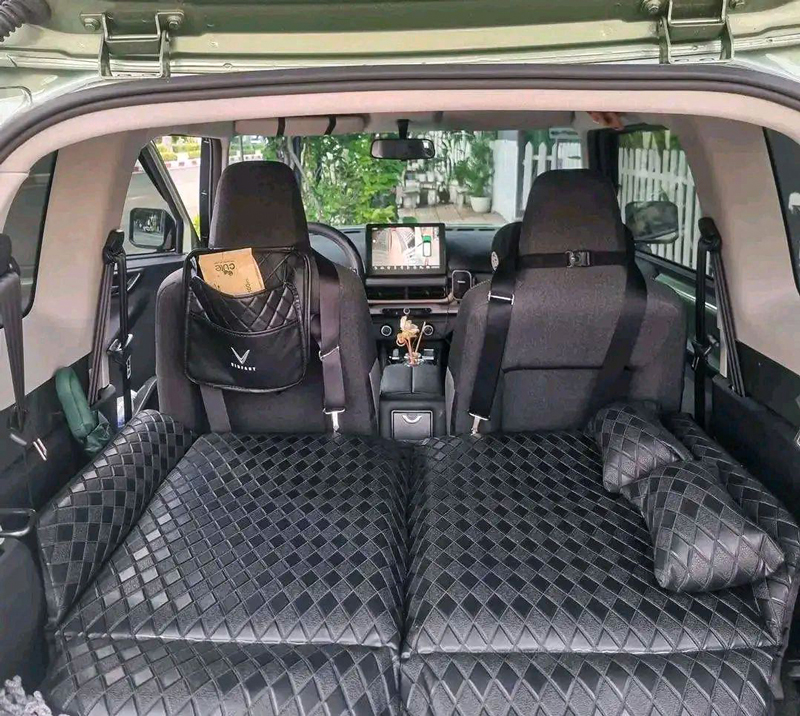 Độ Ô Tô Điện Long Xuyên Uy Tín | Nâng Cấp Vinfast An Giang Tại Garage Ô Tô An Giang